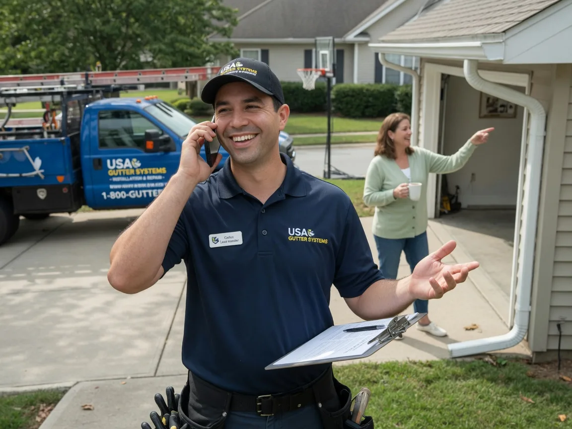 Gutter Installation Weleetka, OK FAQs