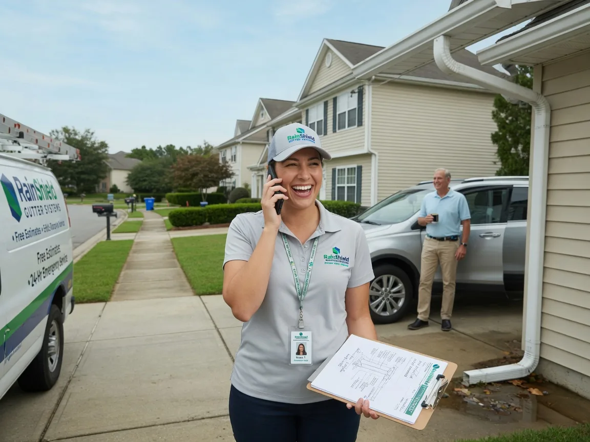 Gutter Installation Weleetka, OK FAQs